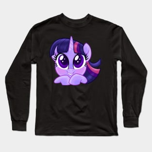 Twilight Sparkle Long Sleeve T-Shirt